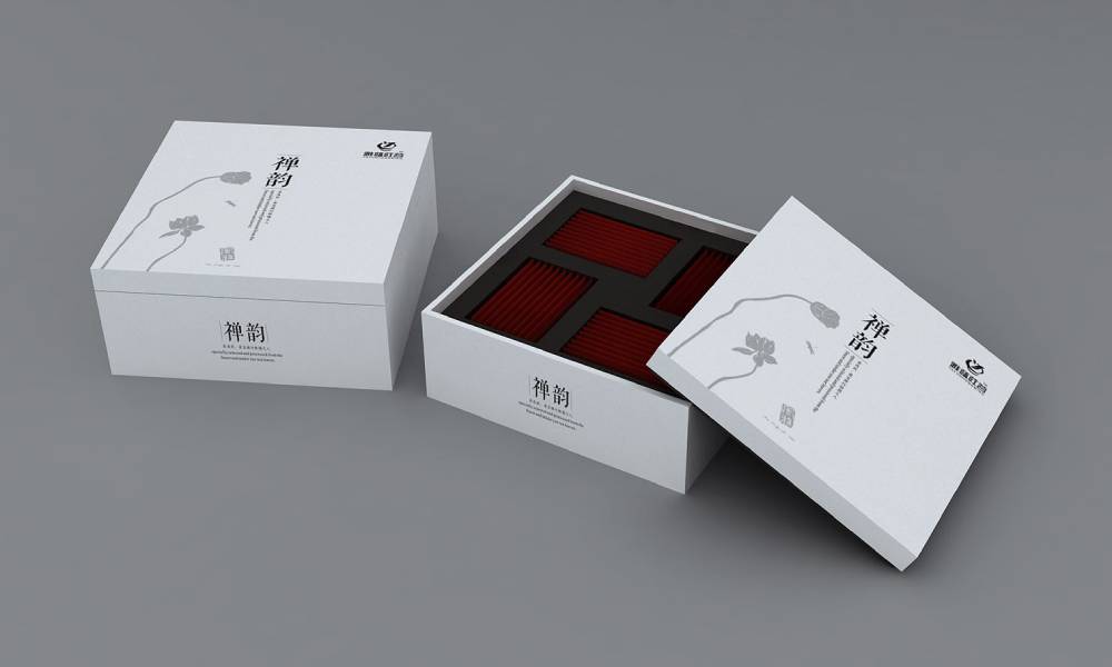 新荣区茶叶包装设计：以自然意趣，传递城市茶香的清雅韵味